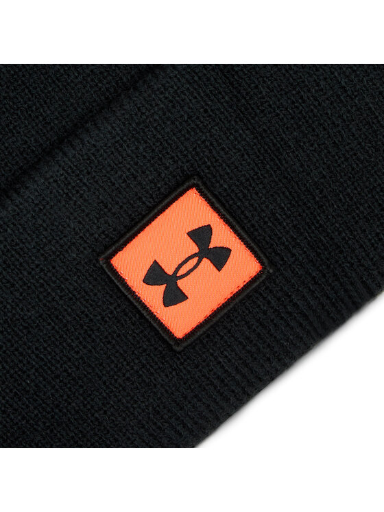 Under Armour Under Armour Čepice Halftime Cuff 1373155-002 Černá