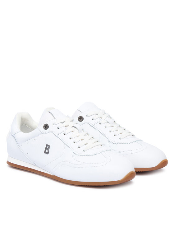 Bogner Bogner Sneakers Monza 1 12621005 Bianco