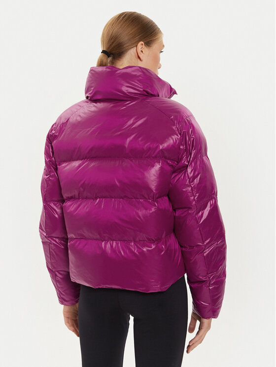 Puma Puma Зимно яке 626514 Розов Relaxed Fit