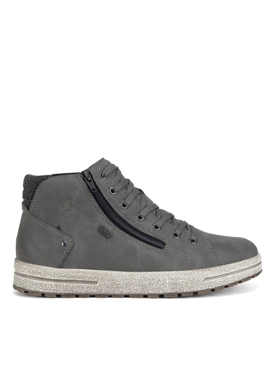 Rieker Rieker Schnürschuhe 30721-45 Grau