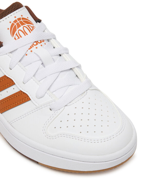 adidas adidas Sneakers Hoops Classic J KI1071 Alb