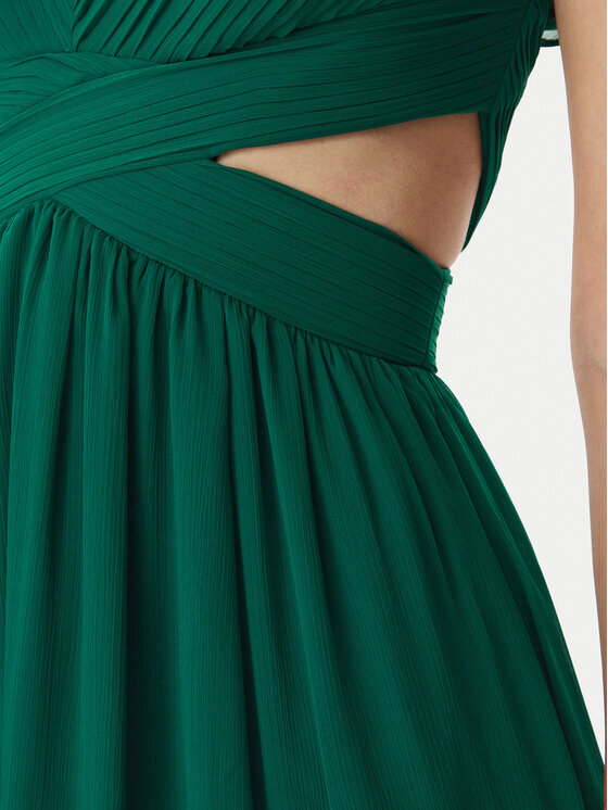 Morgan Morgan Abendkleid 251-RISSAL Grün Regular Fit