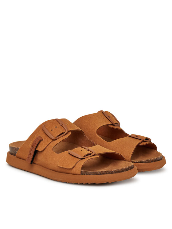 D.Franklin D.Franklin Iešļūcenes DFSH407001 Brūns