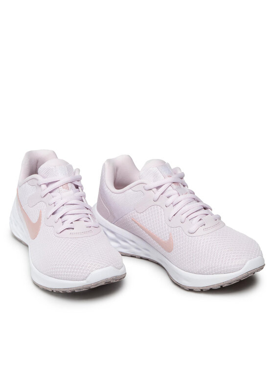 Nike Nike Tenisice za trčanje Revolution 6 Nn DC3729 500 Ljubičasta
