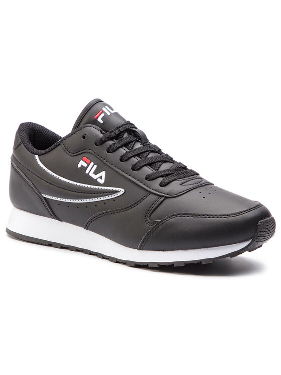 Fila Fila Αθλητικά Orbit Low 1010263.25Y Μαύρο