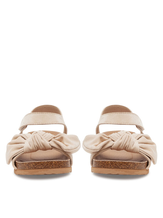 Nelli Blu Nelli Blu Sandali CS20181-23 Beige
