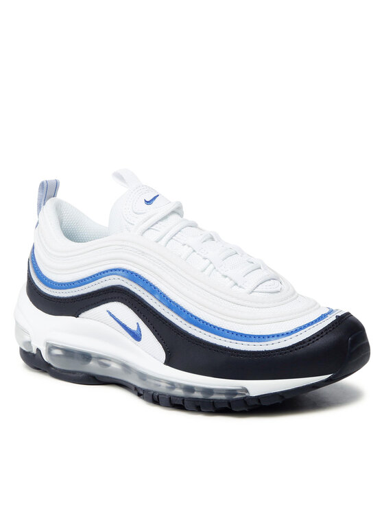 Nike Nike Sneakers Air Max 97 (GS) 921522 107 Bianco