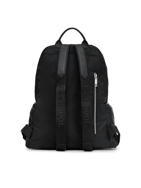 Desigual Desigual Ruksak Priori Chester 24WAKY12 Crna