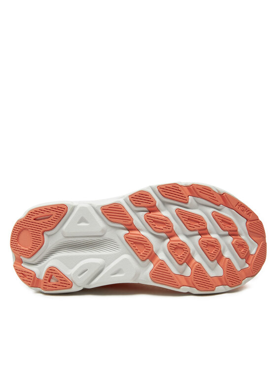 Hoka Hoka Bėgimo batai Clifton 9 1127896 Oranžinė