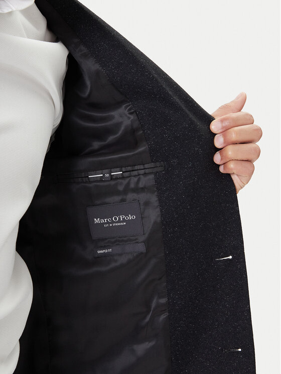 Marc O'Polo Marc O'Polo Піджак 529 0170 80094 Сірий Shaped Fit