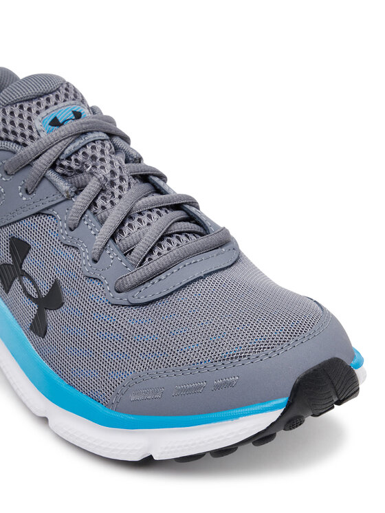 Under Armour Under Armour Bėgimo batai BGS Assert 10 3026182-024 Pilka