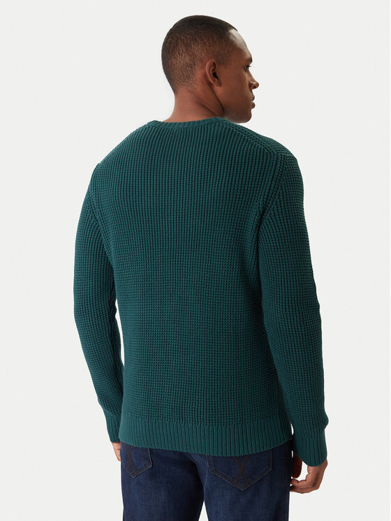 JOOP! Jeans JOOP! Jeans Kampsun Harono 30047662 Roheline Modern Fit