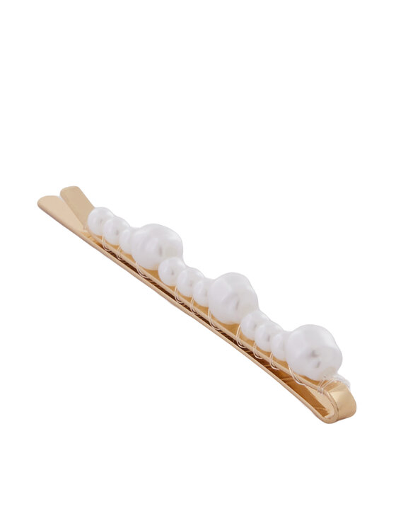 Aldo Aldo Set 5 vlasových sponek Pearlyclips 13995066 Zlatá