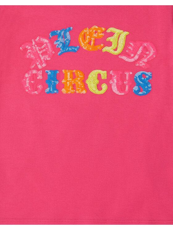 PHILIPP PLEIN PHILIPP PLEIN T-shirt 27815 Rosa Regular Fit