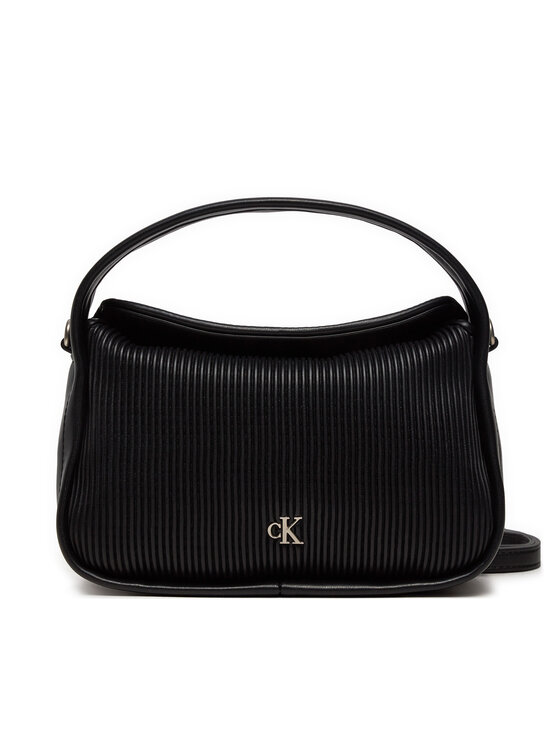 Calvin Klein Calvin Klein Handtasche K60K612734 Schwarz