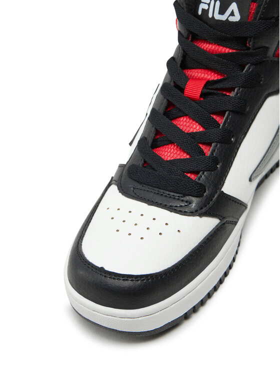 Fila Fila Сникърси Rega Nf Mid Teens FFT0124 13366 Бял