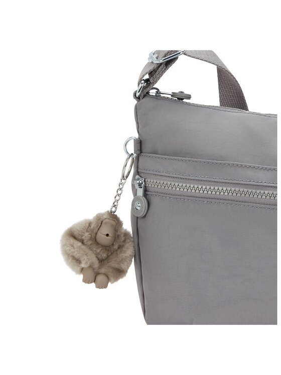 Kipling Kipling Saszetka 314906 Szary