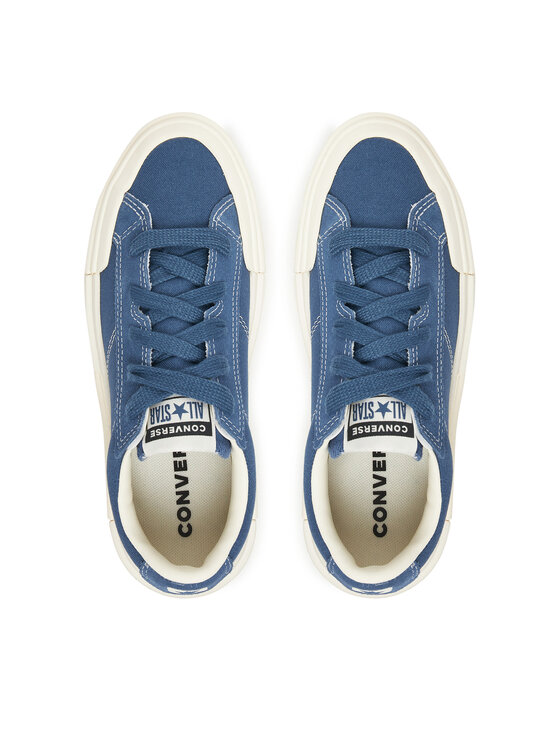 Converse Converse Sneakers aus Stoff Chuck Taylor All Star Cruise A13037C Blau