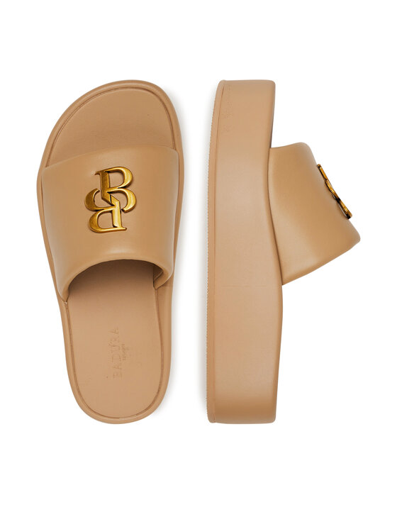 Badura Badura Ciabatte CROCUS-V1925-08-1 Beige