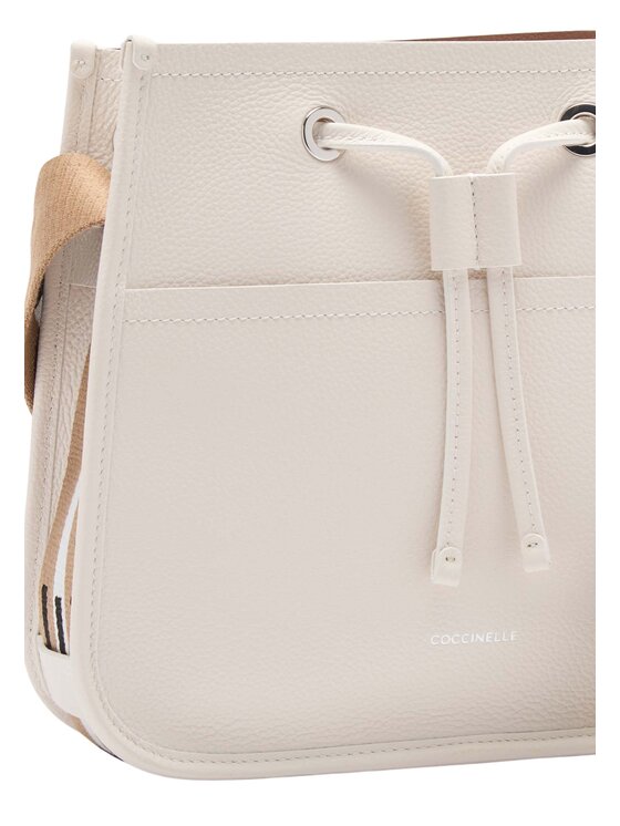 Coccinelle Coccinelle Borsetta RAQUEL 1 Bianco