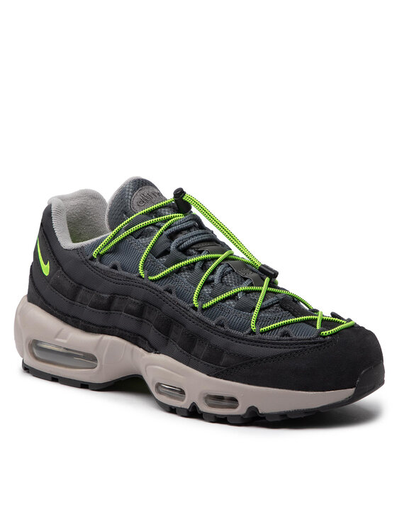 Nike Nike Sneakersy Air Max 95 DO6391 001 Szary