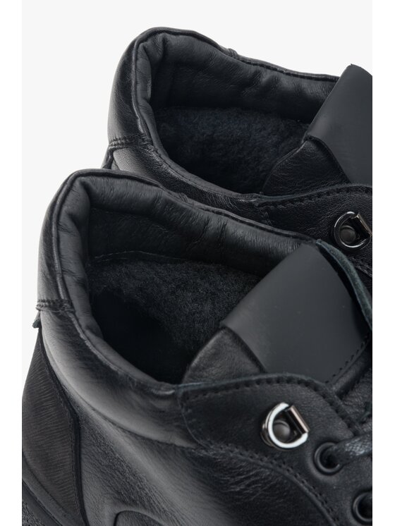 Estro Estro Stivaletti ER00118590 Nero