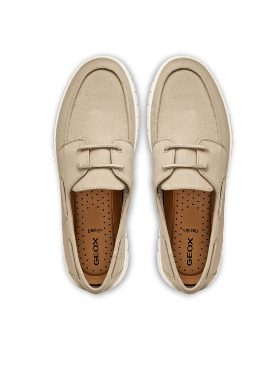 Geox Geox Scarpe basse U Flextride U65MYB 00010 C5004 Beige