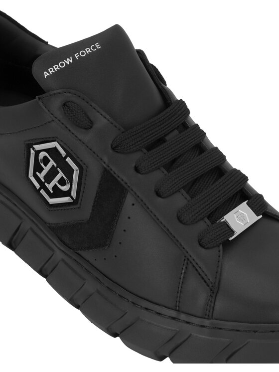 PHILIPP PLEIN PHILIPP PLEIN Sneakersy 28615 Czarny