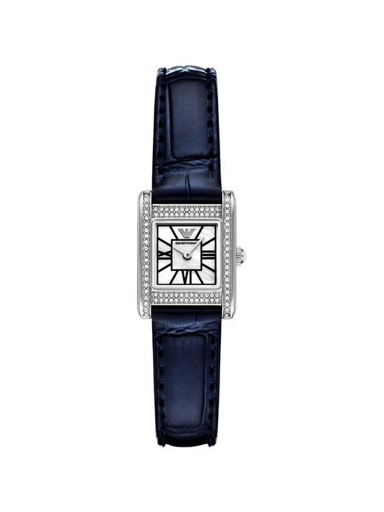 Emporio Armani Emporio Armani Hodinky AR11718 Modrá
