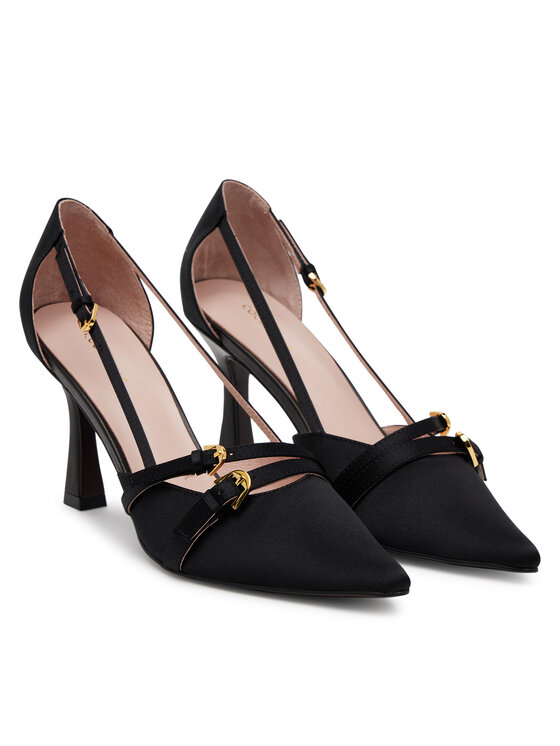Coccinelle Coccinelle Pantofi pumps E4 SRH 13 01 01 Negru