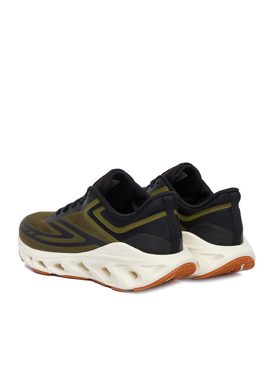Reebok Reebok Маратонки за бягане EO-FUEL FLEX RUN 100271454 Каки