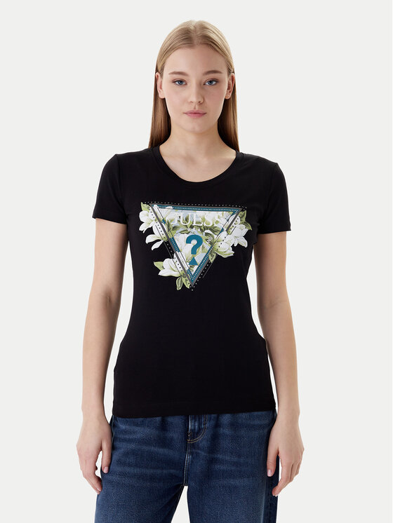 Guess Guess T-särk W6RI35 J1314 Must Slim Fit