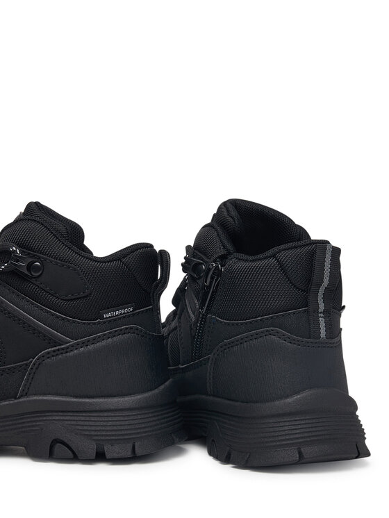 Calvin Klein Calvin Klein Schnürschuhe Dover V3XD-83510-0316 M Schwarz