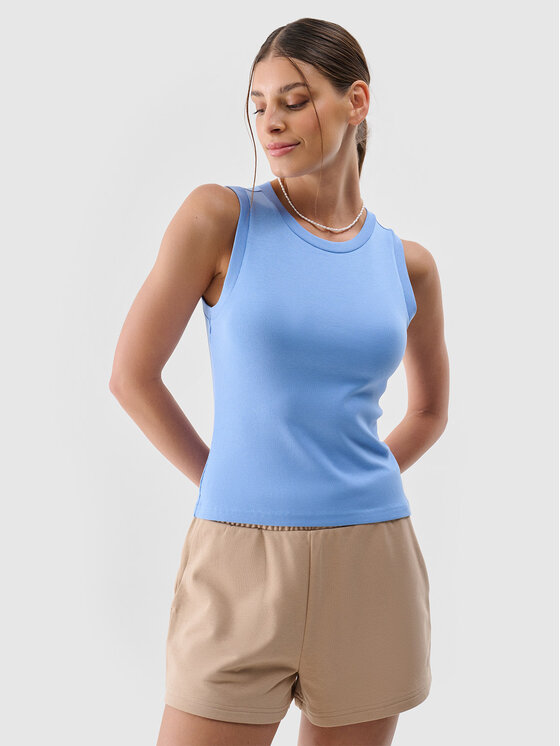 4F 4F Tank top NOS Slim Fit