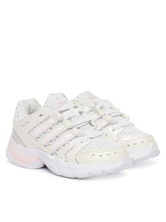adidas adidas Снікерcи Adistar Control 5 Elastic Lace KJ9738 Білий