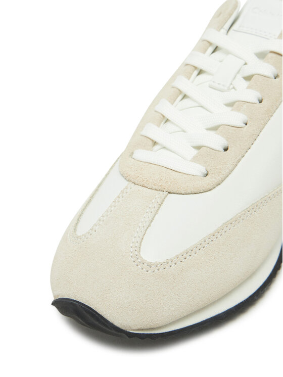 Calvin Klein Calvin Klein Sneakersy HW0HW02286 Biały