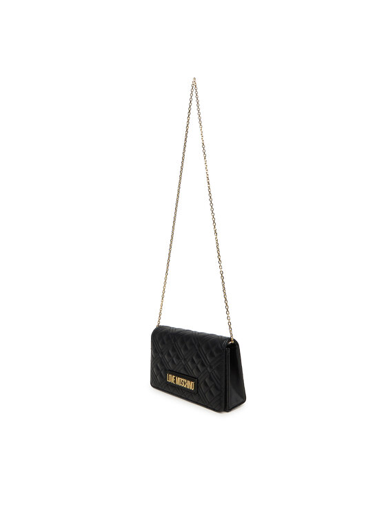 LOVE MOSCHINO LOVE MOSCHINO Torebka JC4079PP1NLA0000 Czarny