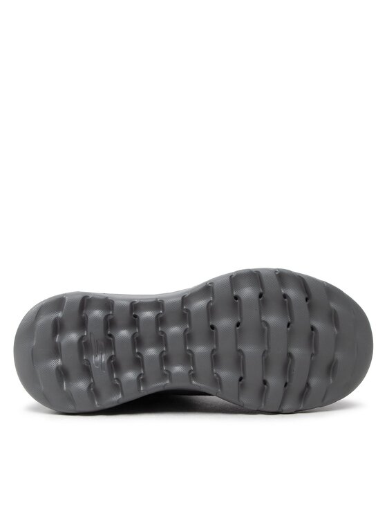 Skechers Skechers Botki On-The-Go Joy 144003/CHAR Szary