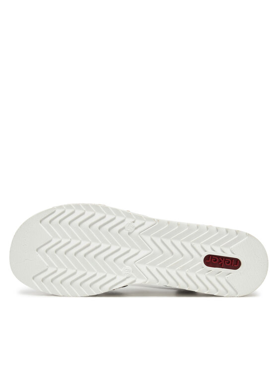 Rieker Rieker Sandały CEO-V0649-14 Granatowy