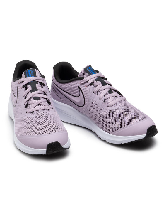 Nike Nike Bėgimo batai Star Runner 2 (Gs) AQ3542 501 Rožinė
