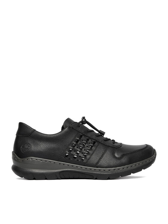 Rieker Pantofi L32F3-00 Negru