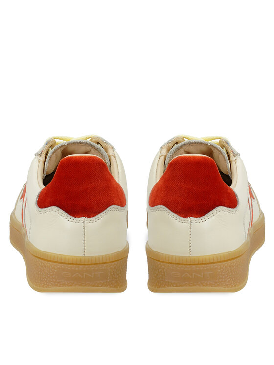 Gant Gant Sneakersy 32531200 Écru