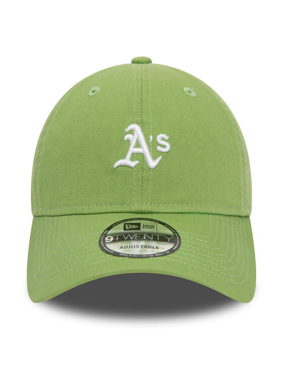 New Era New Era Kšiltovka Style Activist 920 Athletics 60435110 Zelená