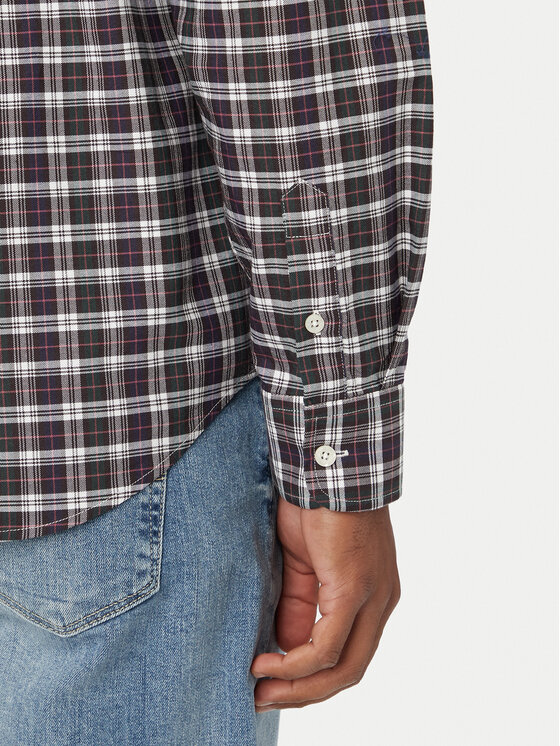 Guess Jeans Guess Jeans Košulja M6YH04 W2841 Šarena Regular Fit