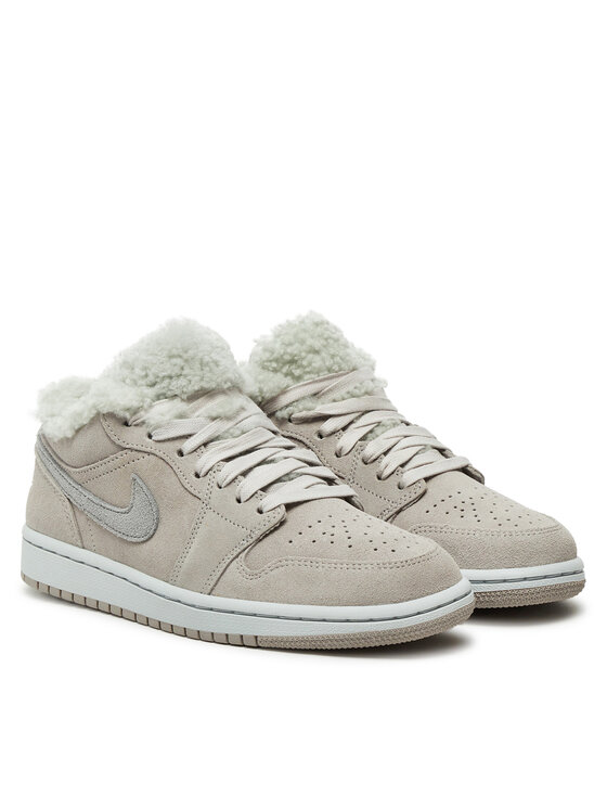 Nike Nike Sneakers Air Jordan 1 Low Se DO0750 002 Grau