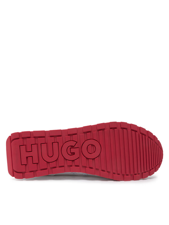 HUGO Hugo Sneakersy Icelin 50474058 10243137 01 Biały