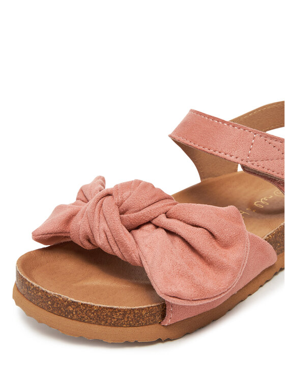 Nelli Blu Nelli Blu Sandalen CS20181-23 Rosa