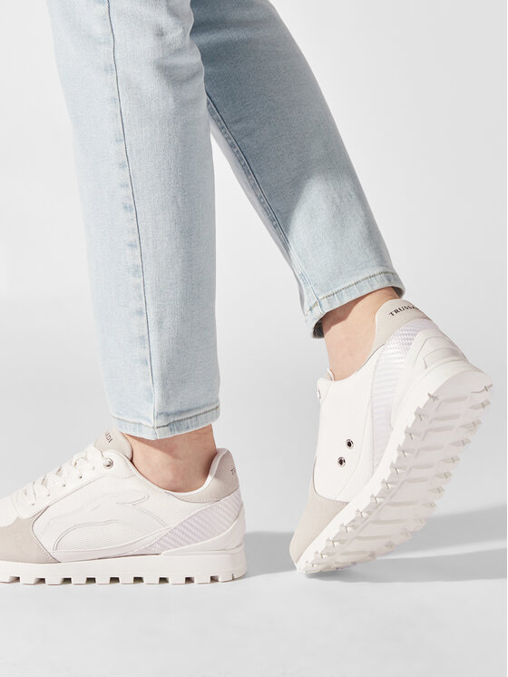 Trussardi Trussardi Sneakers 77A00488 Bianco