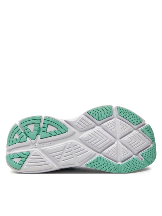Saucony Saucony Běžecké boty Guide 17 S10936-115 Modrá