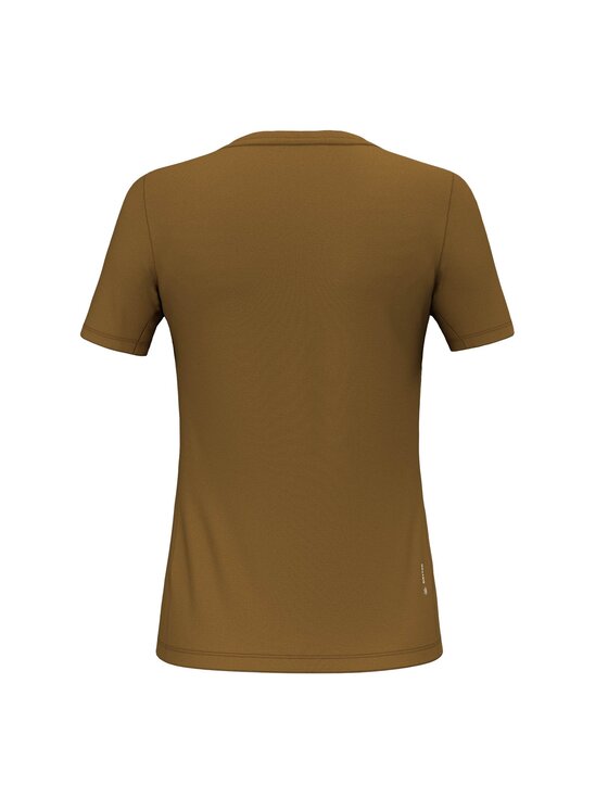 Salewa Salewa T-Shirt 00-0000028913 Brązowy
